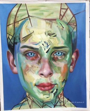 Dipinti personalizzati