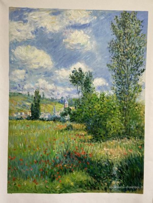 Lane, nel Poppy Fields, Ile Saint-Martin