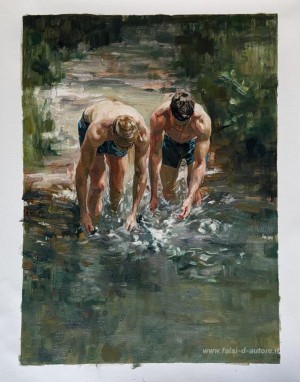 Dipinti personalizzati