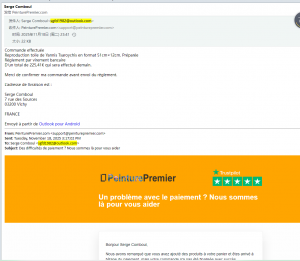 Dipinti personalizzati