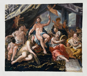 Ercole e Onfale