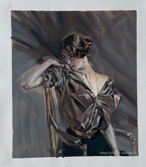 Cleo de Merode