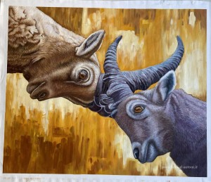 Dipinti personalizzati