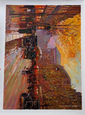 Boulevard de la Madeleine