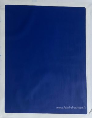 International Klein Blue