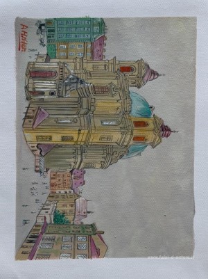Chiesa di S. Pietro a Vienna