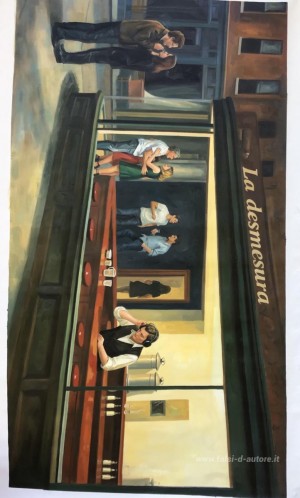 Dipinti personalizzati