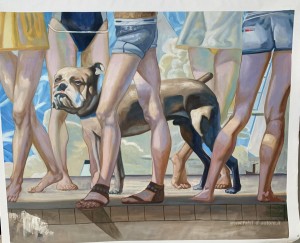 Dipinti personalizzati