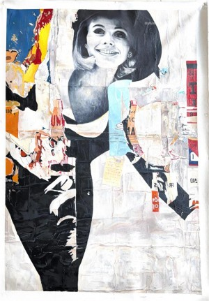 Rue Desprez et Vercingétorix - La Femme