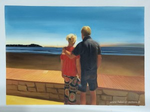 Dipinti personalizzati