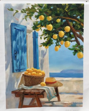 Dipinti personalizzati