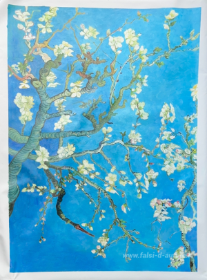 Filiali con Mandorlo in Fiore