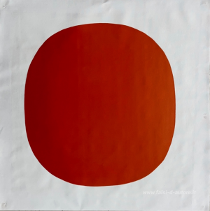 586/69 (Gerundetes Rot)