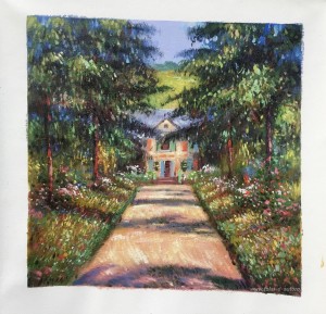 Dipinti personalizzati