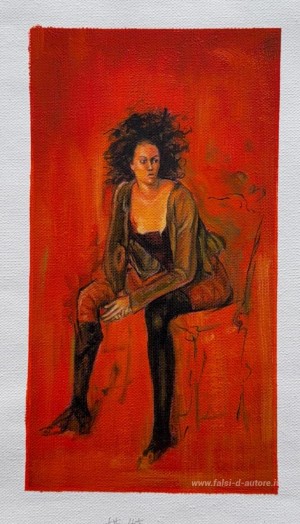 Portrait de Meret Oppenheim