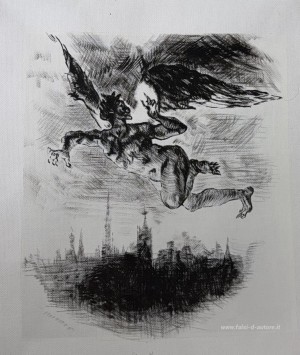 Mefistofele Oltre Wittenberg (dal Faust di Goethe)