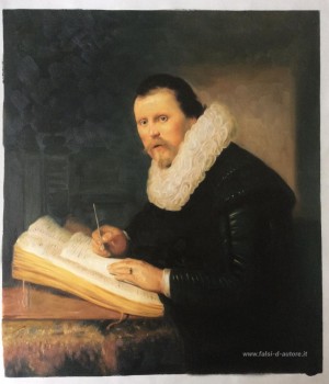Uno studioso