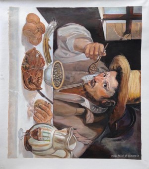 Dipinti personalizzati