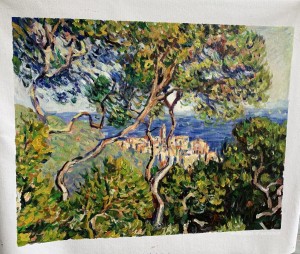 Dipinti personalizzati