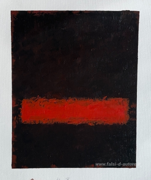 Nero, rosso e nero
