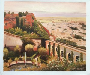 Dipinti personalizzati