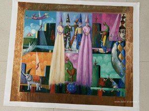 Dipinti personalizzati