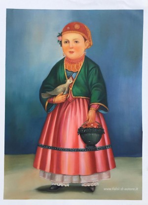 Dipinti personalizzati