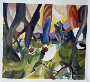 Dipinti personalizzati