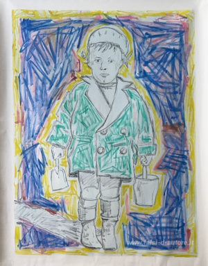 Dipinti personalizzati