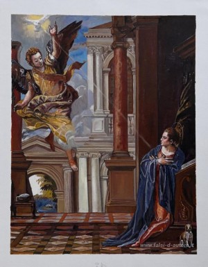 Dipinti personalizzati