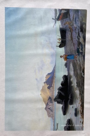 Dipinti personalizzati