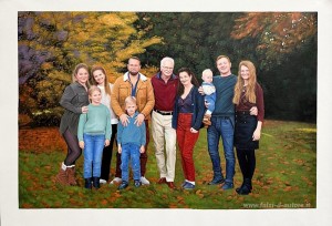 Dipinti personalizzati