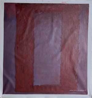 Rosso su Maroon