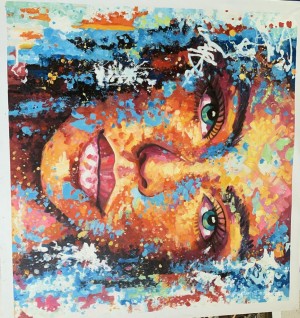 Dipinti personalizzati