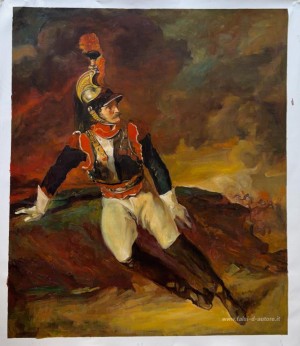 Il Corazziere ferito