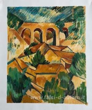 Viadotto a L'Estaque