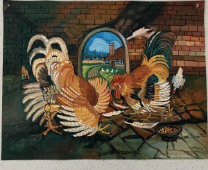 Dipinti personalizzati