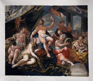Ercole e Onfale