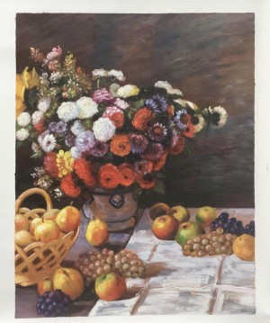 Fiori e Frutta