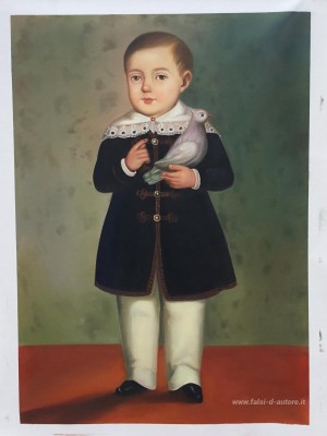 Dipinti personalizzati