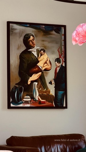 Dipinti personalizzati