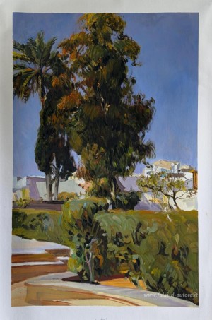 Giardini di Alcazar (Sevilla)