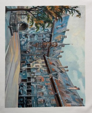 Dipinti personalizzati