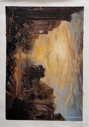 Dipinti personalizzati