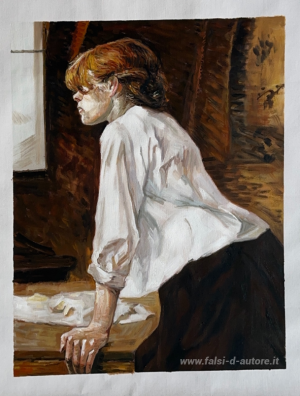 The Laundry Worker