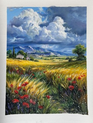 Dipinti personalizzati