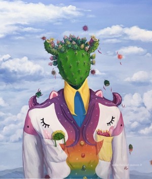 Dipinti personalizzati