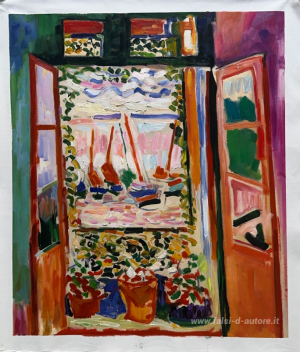 Open Window, Collioure