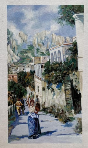 Dipinti personalizzati