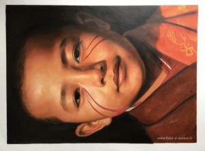 Dipinti personalizzati